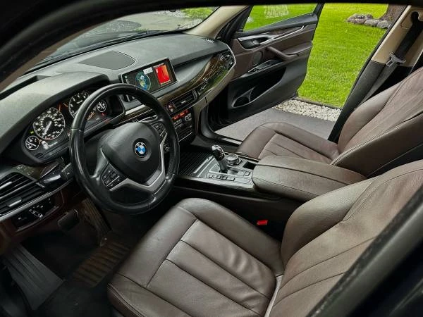 2014 BMW F15 X5 - Image 10 of 21