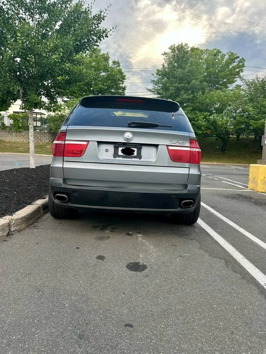 2008 BMW E70 X5 - Image 2 of 5