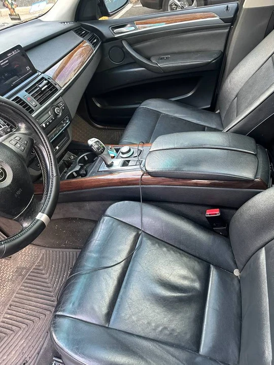 2008 BMW E70 X5 - Image 4 of 5