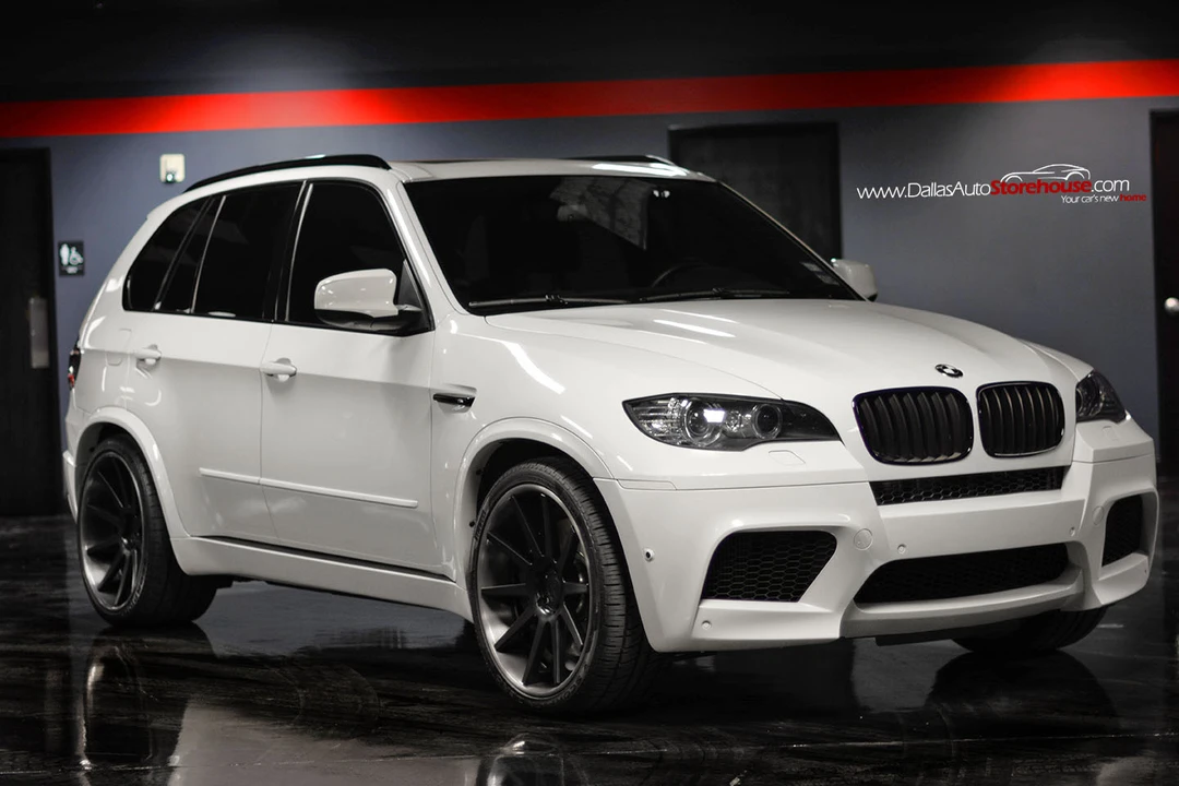 2011 BMW E70 X5 M - Image 3 of 5