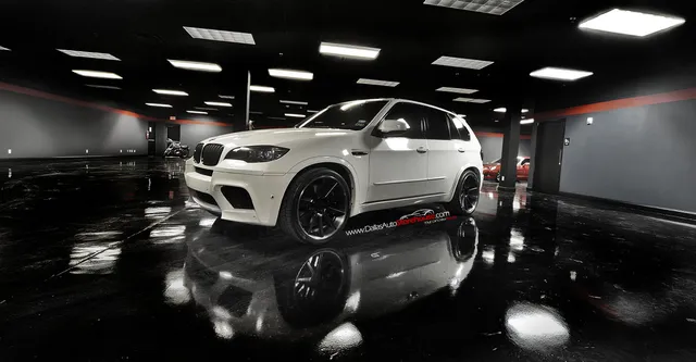 2011 BMW X5 M
