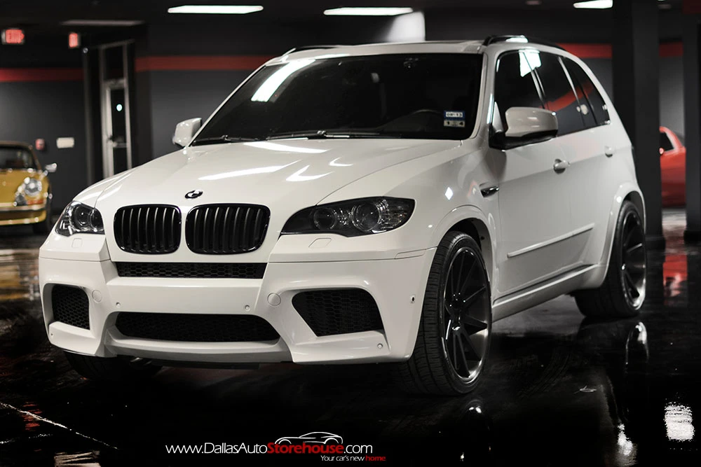 2011 BMW E70 X5 M - Image 4 of 5