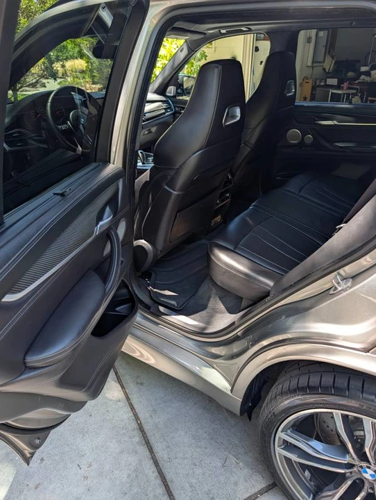 2016 BMW F85 X5 M - Image 10 of 23