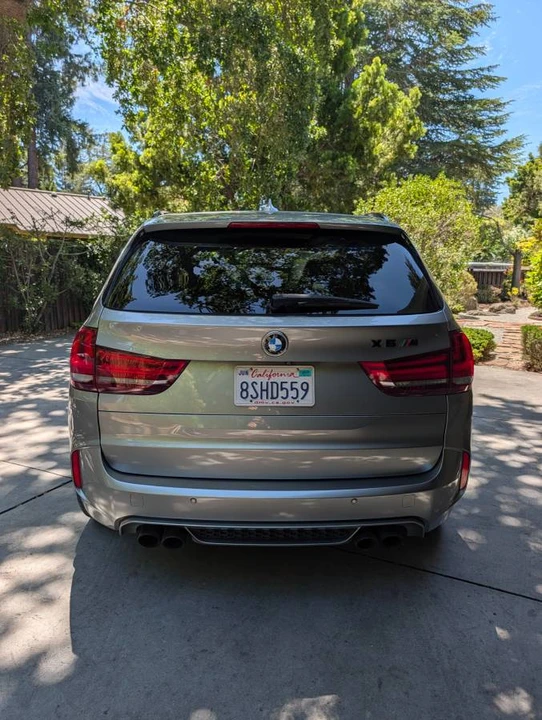 2016 BMW F85 X5 M - Image 4 of 23