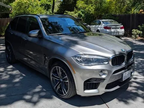 2016 BMW X5 M