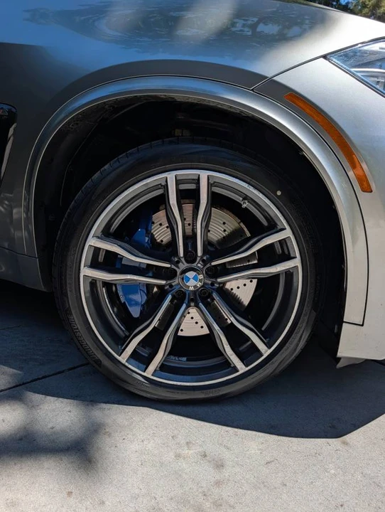 2016 BMW F85 X5 M - Image 21 of 23