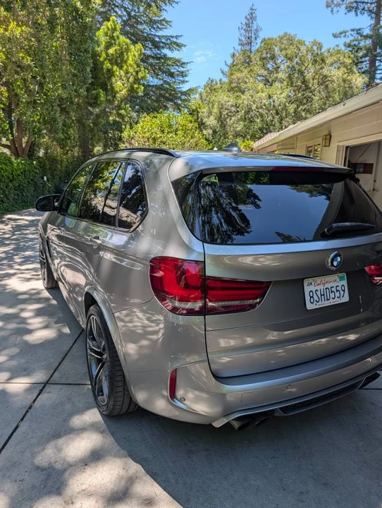 2016 BMW F85 X5 M - Image 5 of 23