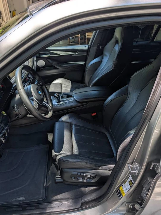 2016 BMW F85 X5 M - Image 8 of 23