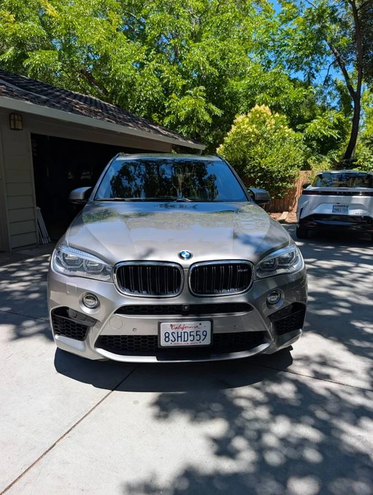 2016 BMW F85 X5 M - Image 6 of 23