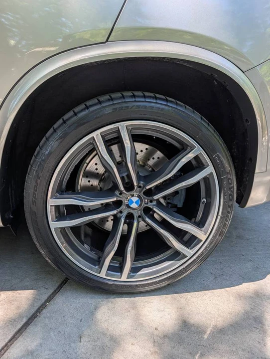 2016 BMW F85 X5 M - Image 20 of 23