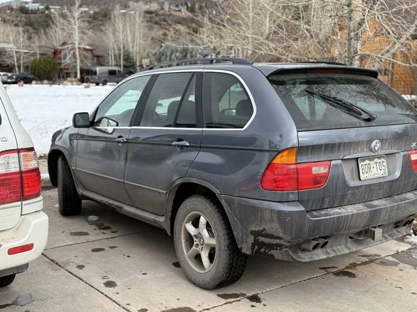 2003 BMW E53 X5 - Image 7 of 10