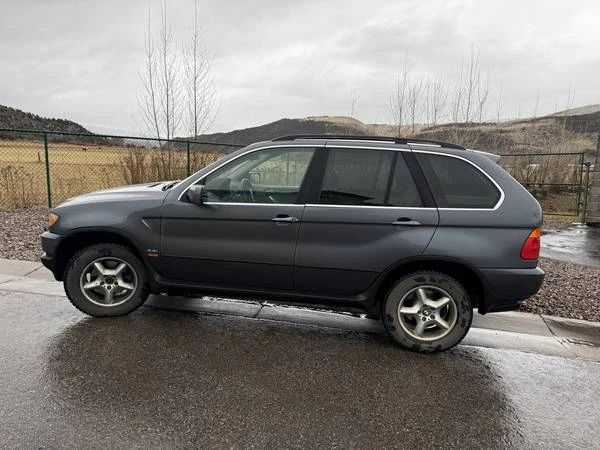 2003 BMW E53 X5 - Image 2 of 10