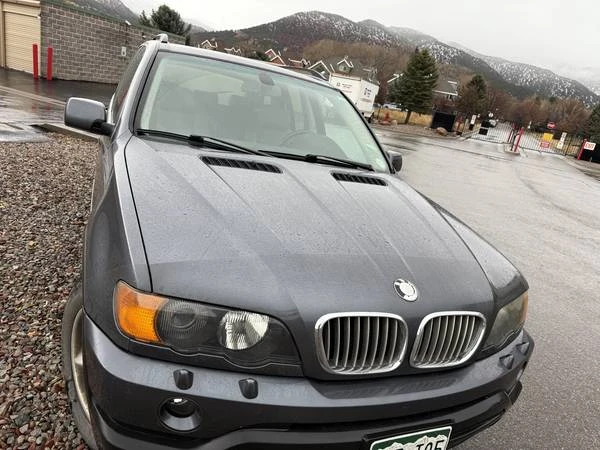 2003 BMW E53 X5 - Image 3 of 10
