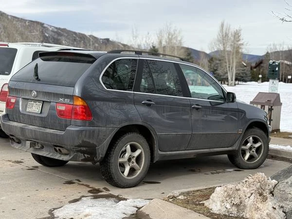 2003 BMW E53 X5 - Image 5 of 10