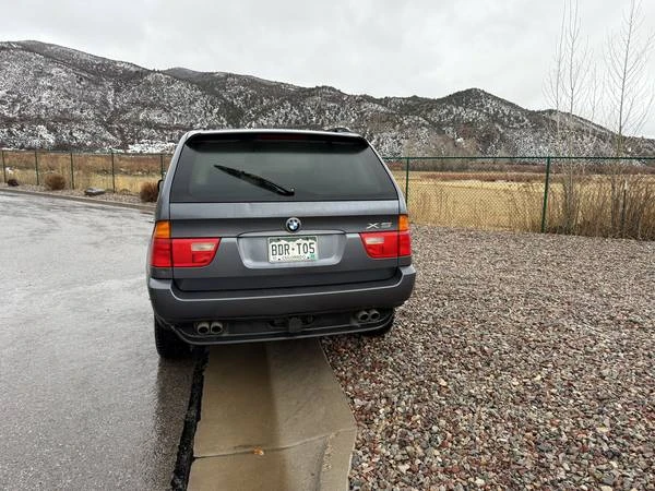 2003 BMW E53 X5 - Image 4 of 10