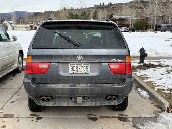 2003 BMW E53 X5 - Image 6 of 10