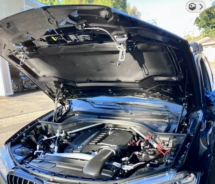 2017 BMW F15 X5 - Image 3 of 24
