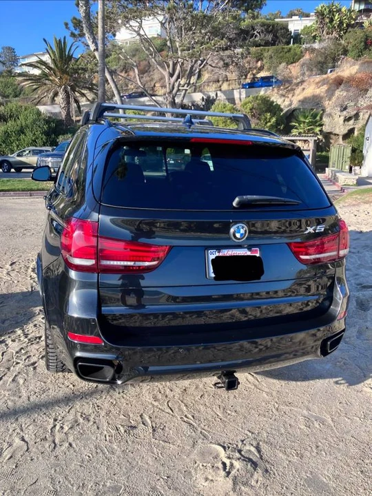 2017 BMW F15 X5 - Image 15 of 24