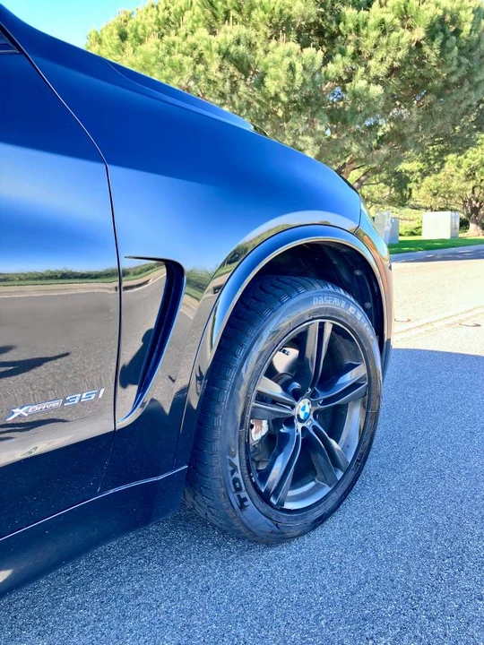 2017 BMW F15 X5 - Image 16 of 24