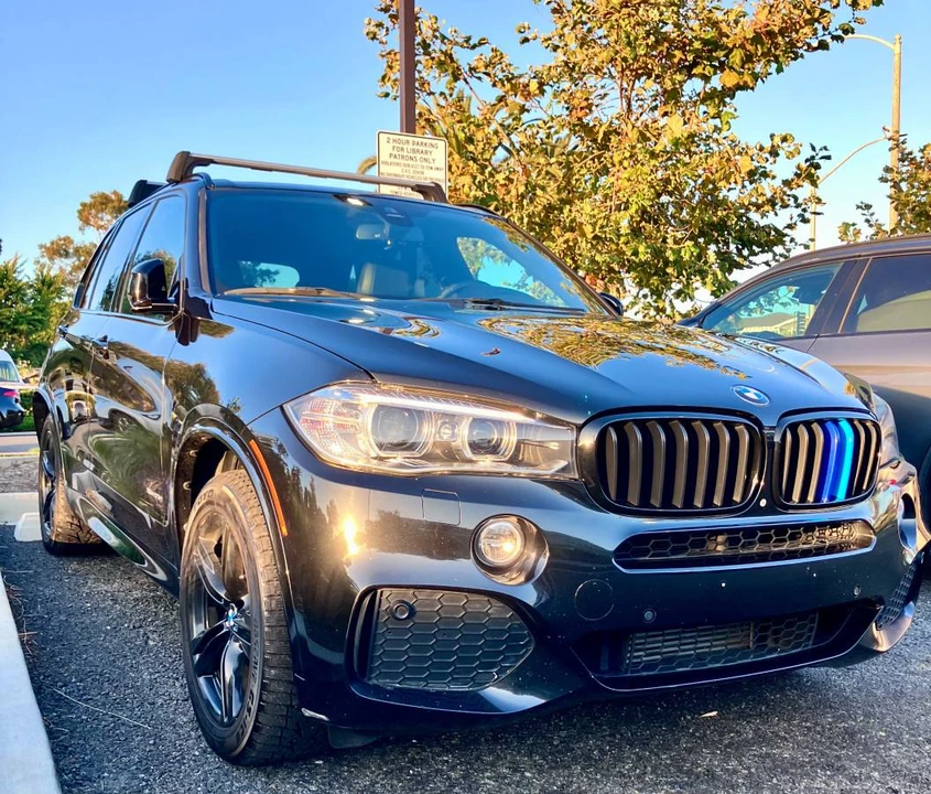 2017 BMW F15 X5 - Image 2 of 24