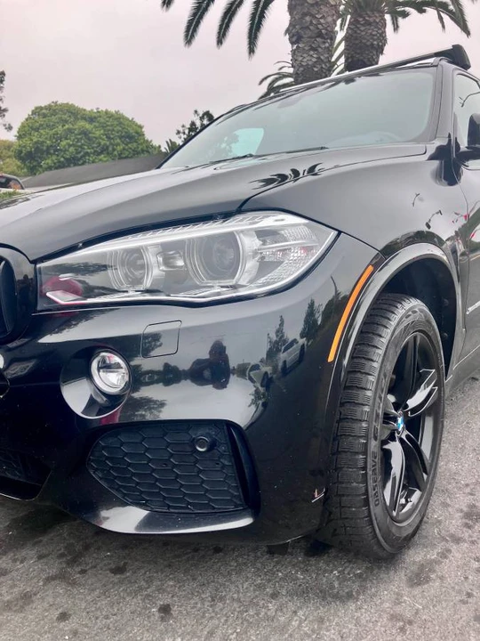 2017 BMW F15 X5 - Image 19 of 24