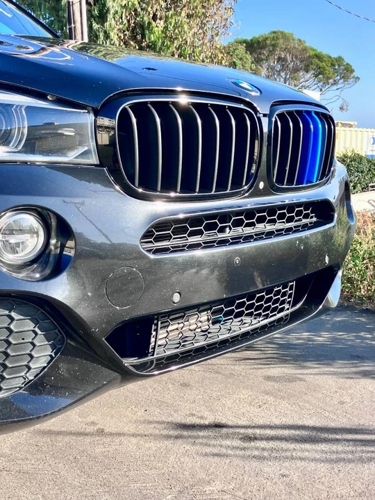 2017 BMW F15 X5 - Image 24 of 24