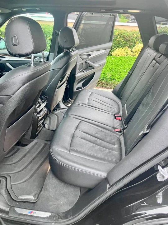 2017 BMW F15 X5 - Image 9 of 24