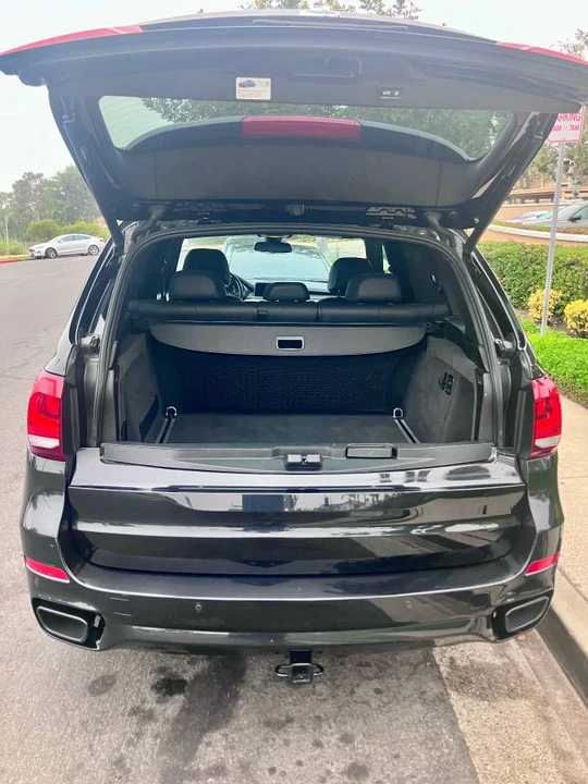 2017 BMW F15 X5 - Image 5 of 24