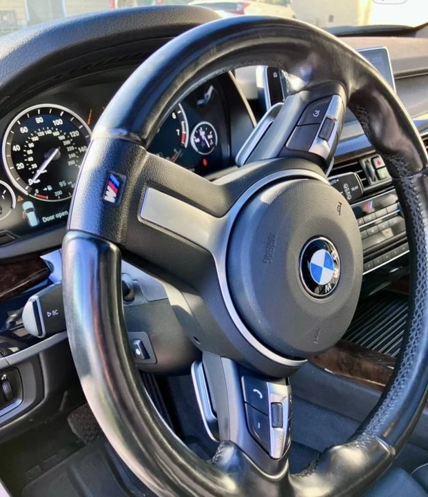 2017 BMW F15 X5 - Image 20 of 24