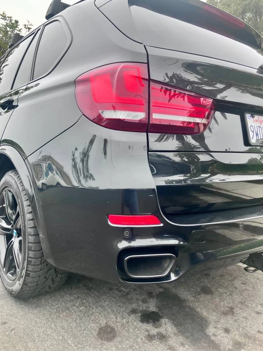 2017 BMW F15 X5 - Image 13 of 24