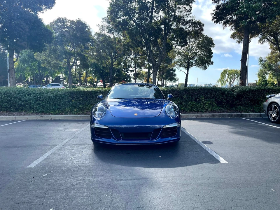 2013 Porsche 991 Carrera S - Image 4 of 19