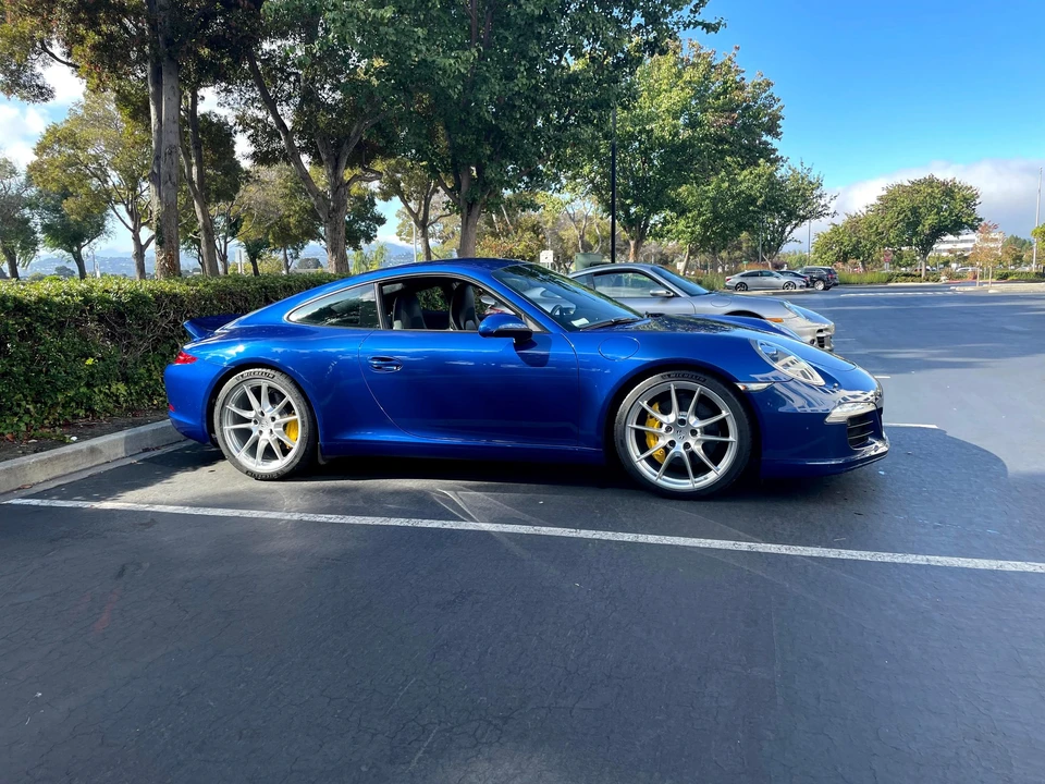 2013 Porsche 991 Carrera S - Image 5 of 19