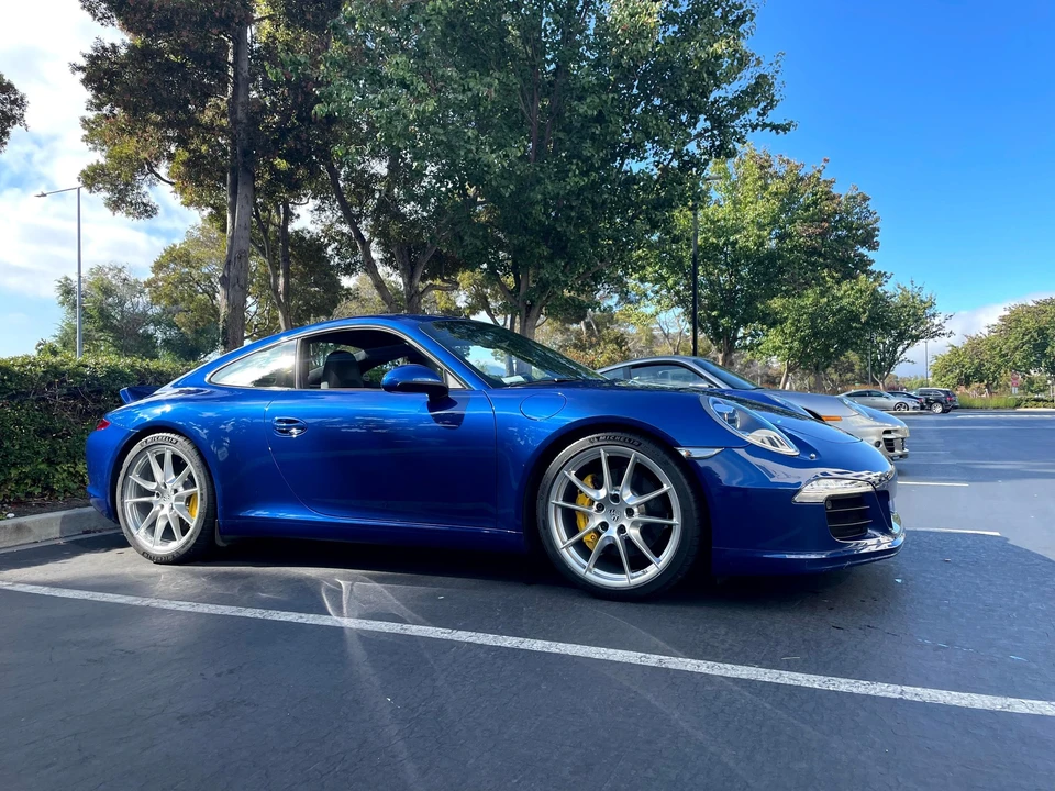 2013 Porsche 991 Carrera S - Image 6 of 19
