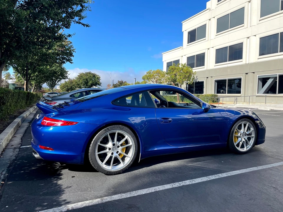 2013 Porsche 991 Carrera S - Image 7 of 19