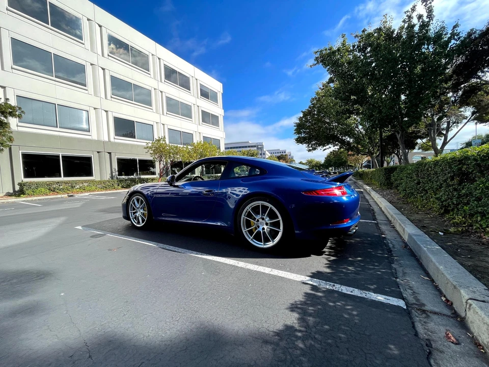 2013 Porsche 991 Carrera S - Image 8 of 19