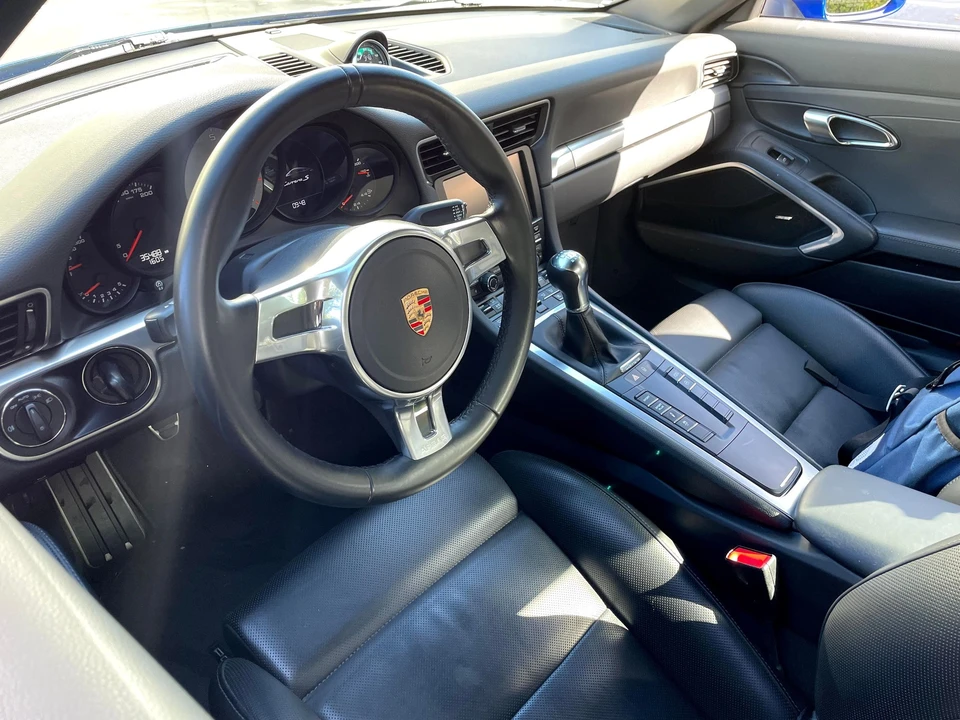2013 Porsche 991 Carrera S - Image 12 of 19