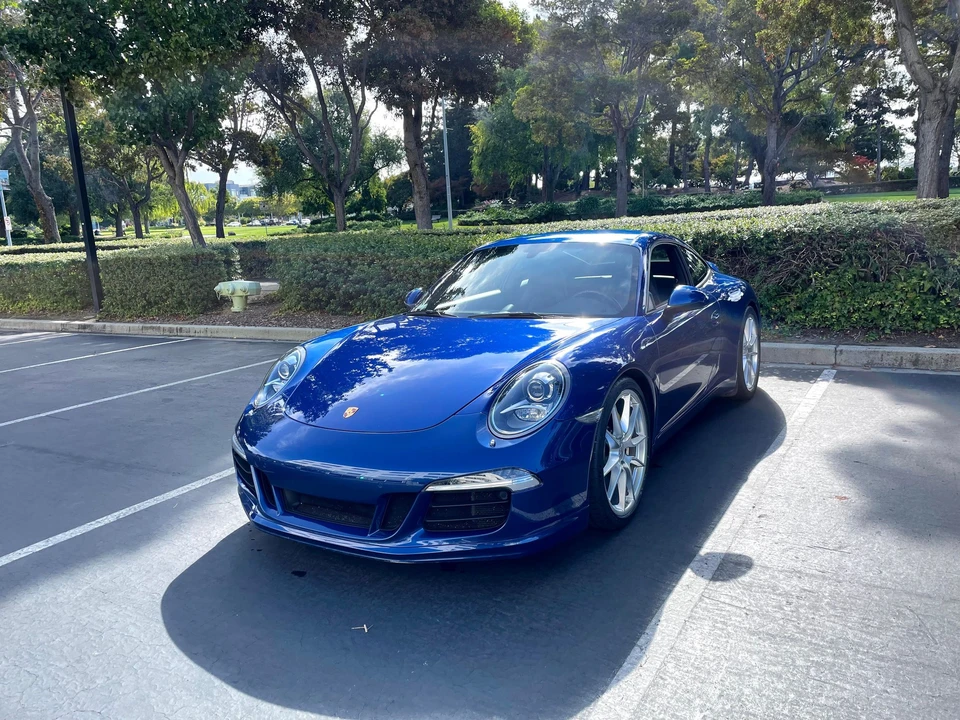 2013 Porsche 991 Carrera S - Image 19 of 19