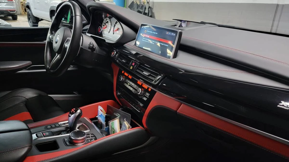 2018 BMW F85 X5 M - Image 3 of 3