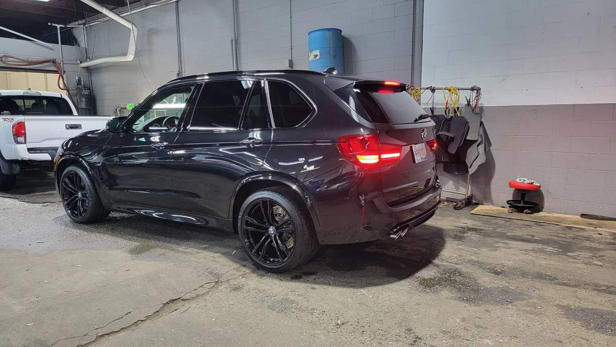 2018 BMW F85 X5 M - Image 2 of 3