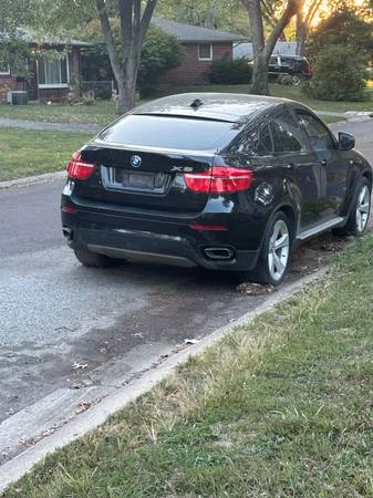 2009 BMW E71 X6 xDrive50i & M50d - Image 4 of 9