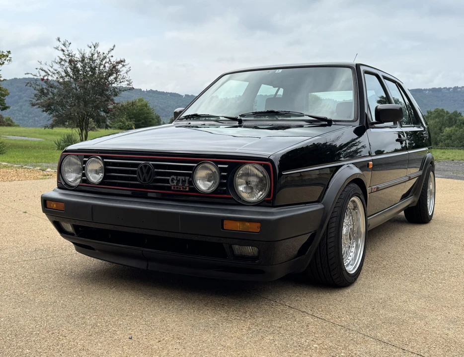1991 Volkswagen GTI Mk2 - Image 2 of 31