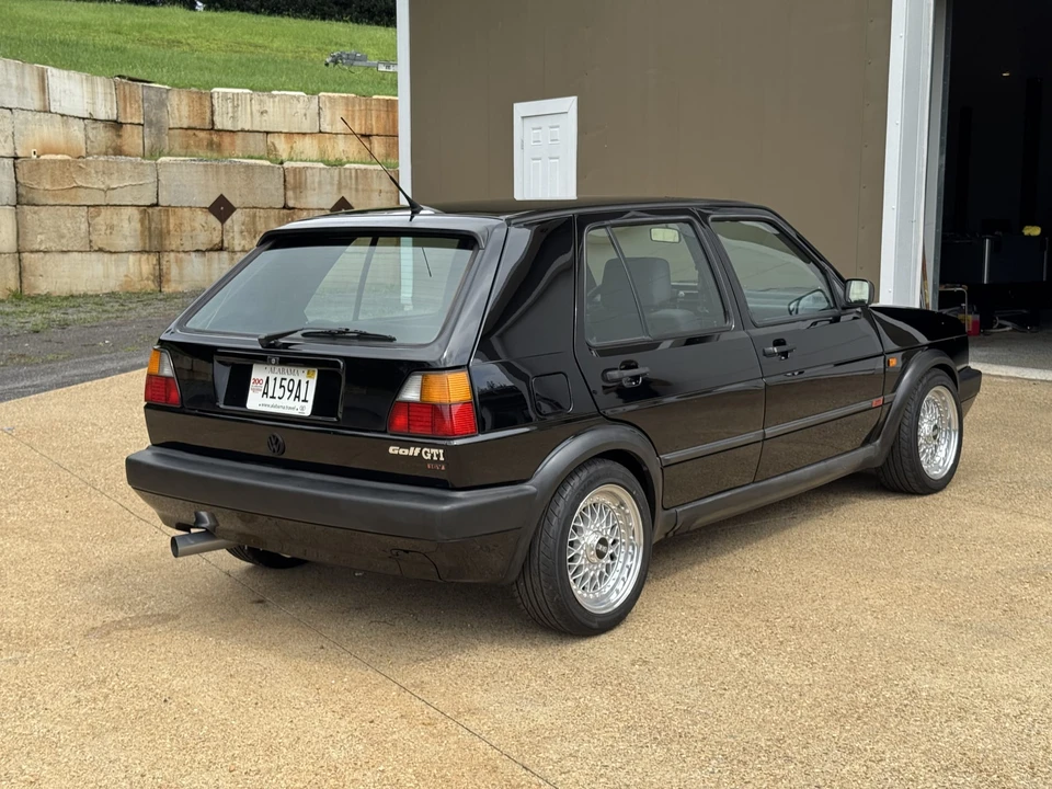 1991 Volkswagen GTI Mk2 - Image 11 of 31
