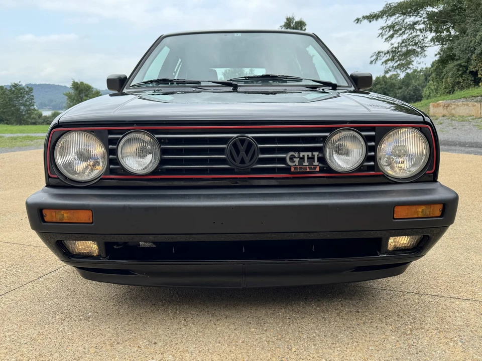 1991 Volkswagen GTI Mk2 - Image 5 of 31