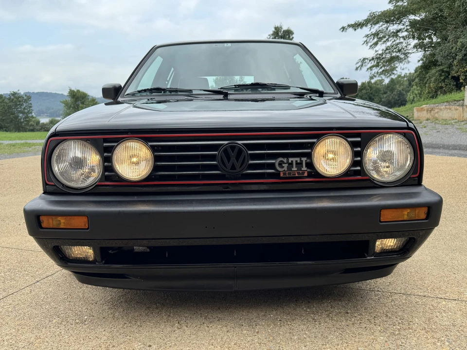 1991 Volkswagen GTI Mk2 - Image 7 of 31