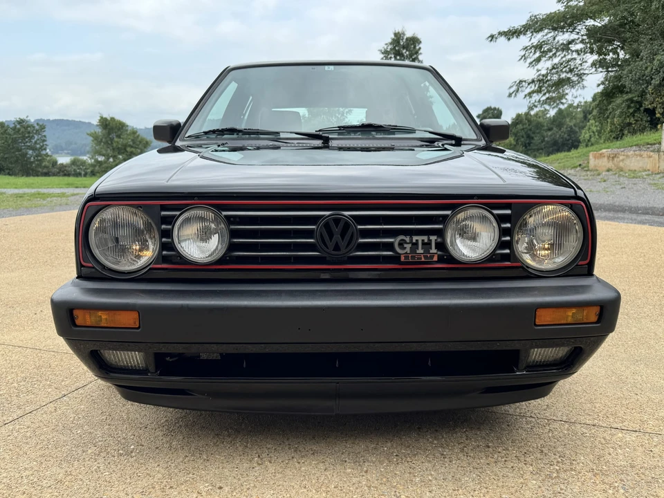1991 Volkswagen GTI Mk2 - Image 6 of 31