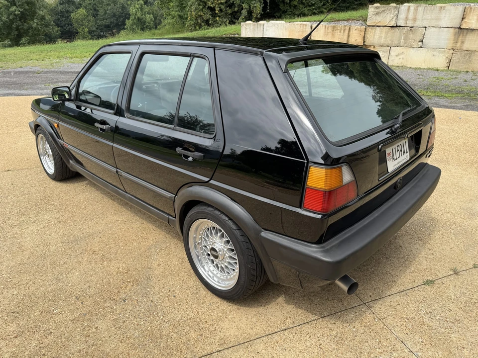 1991 Volkswagen GTI Mk2 - Image 21 of 31