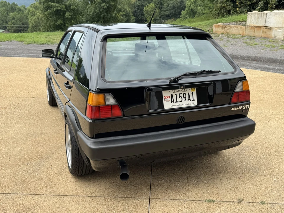 1991 Volkswagen GTI Mk2 - Image 17 of 31