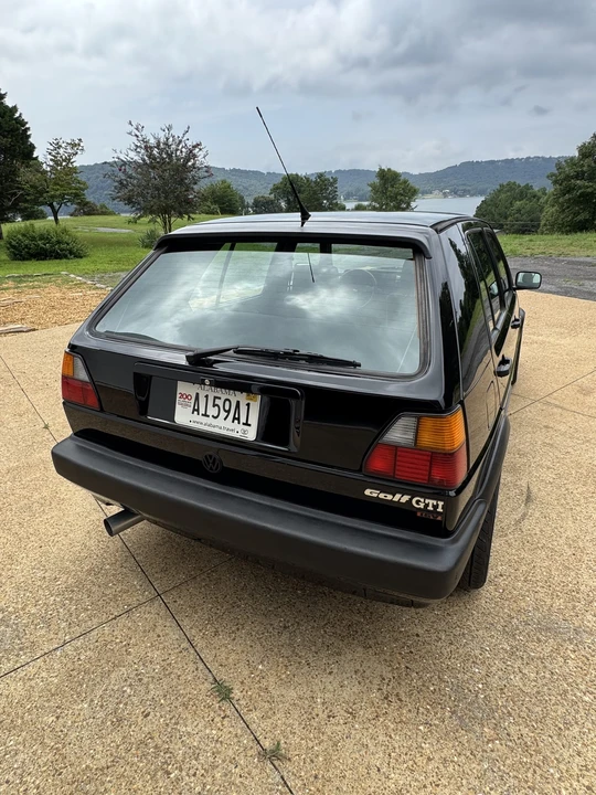 1991 Volkswagen GTI Mk2 - Image 14 of 31
