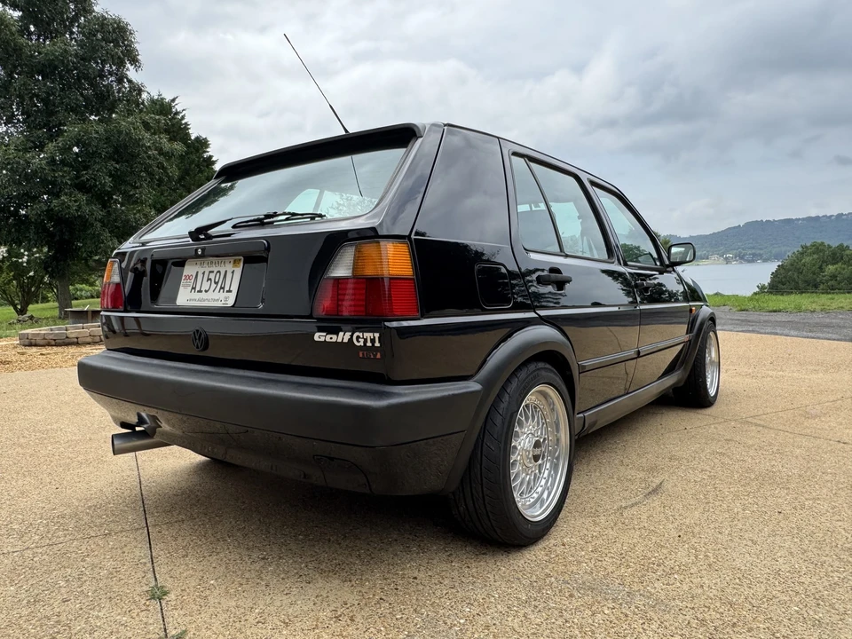 1991 Volkswagen GTI Mk2 - Image 13 of 31
