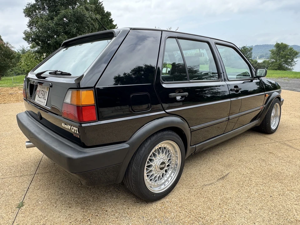 1991 Volkswagen GTI Mk2 - Image 10 of 31
